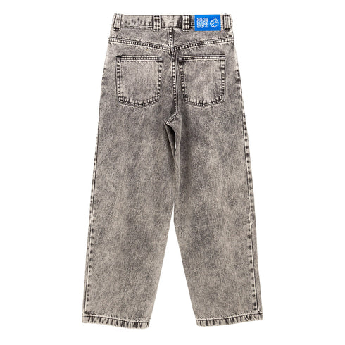 Polar Skate Co Big Boy Jeans Acid Black POL-BBJ-AB Degli Uberti